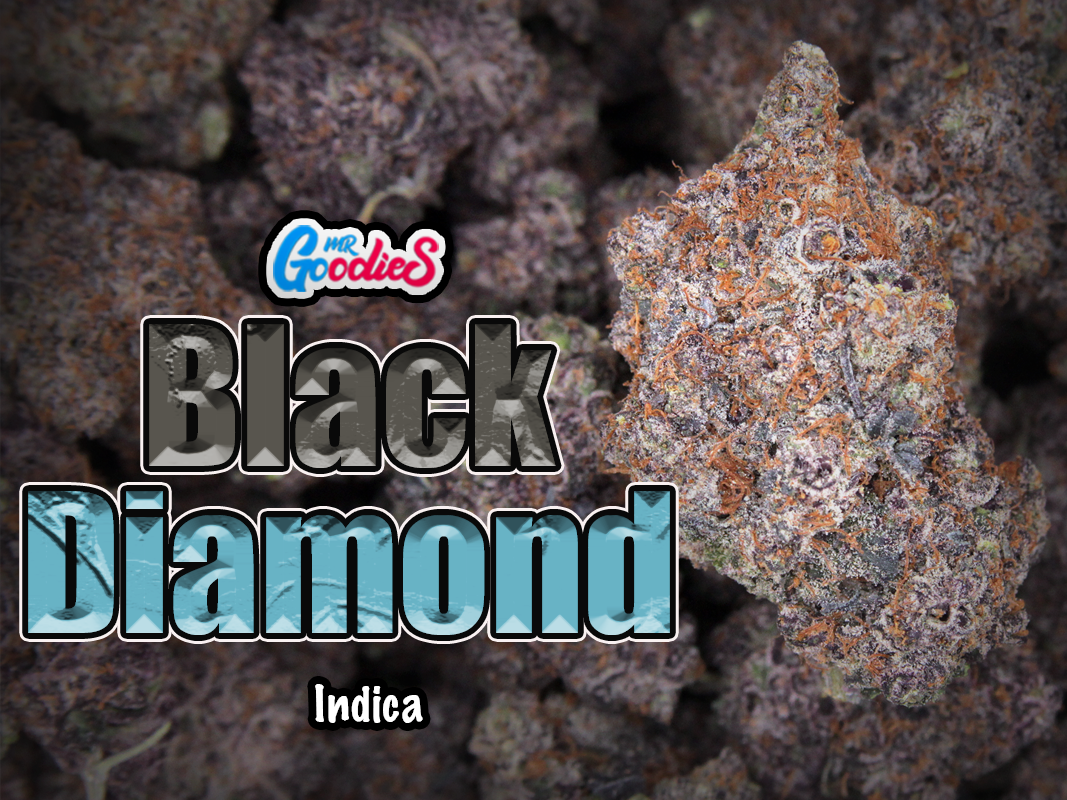 black diamond EX