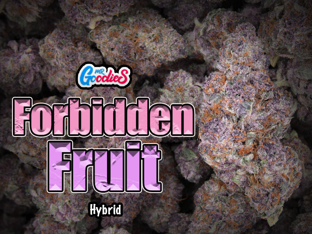 forbidden fruit EX