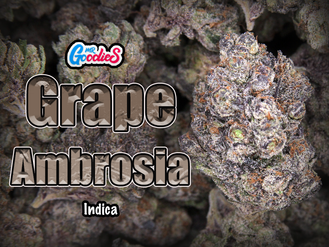 grape ambrosia EX