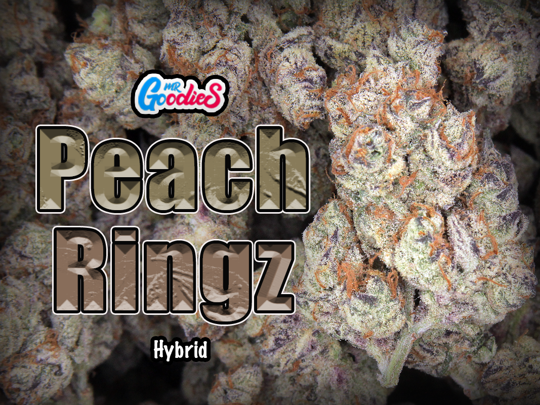 peach ringz