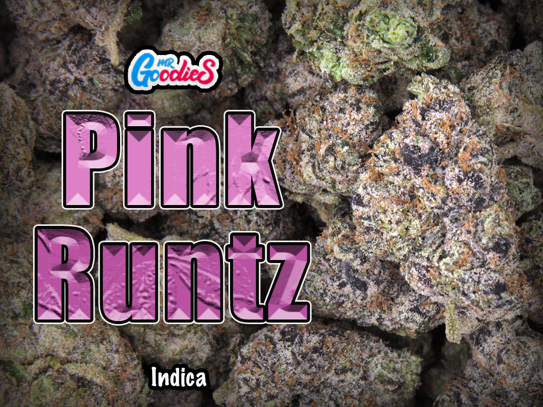 pink runtz EX