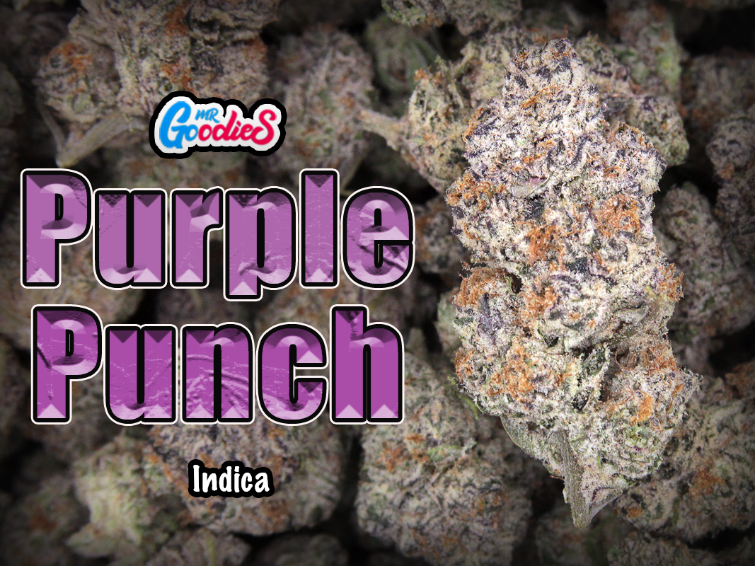 purple punch EX