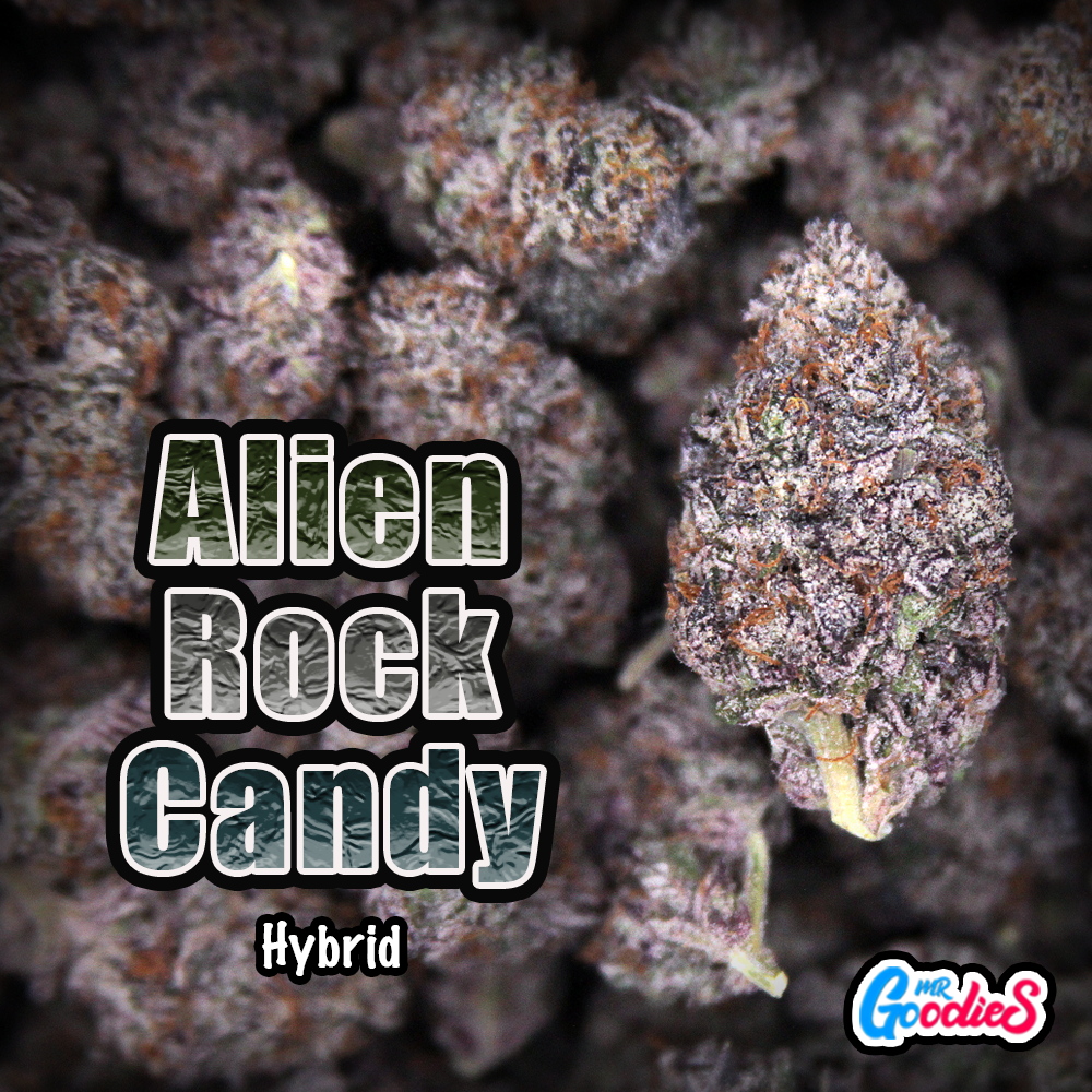 Alien Rock Candy TS