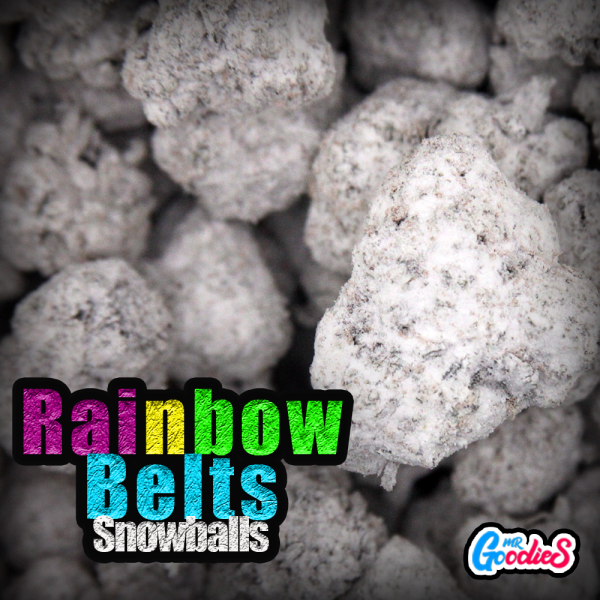 rainbow belts snowballs SE