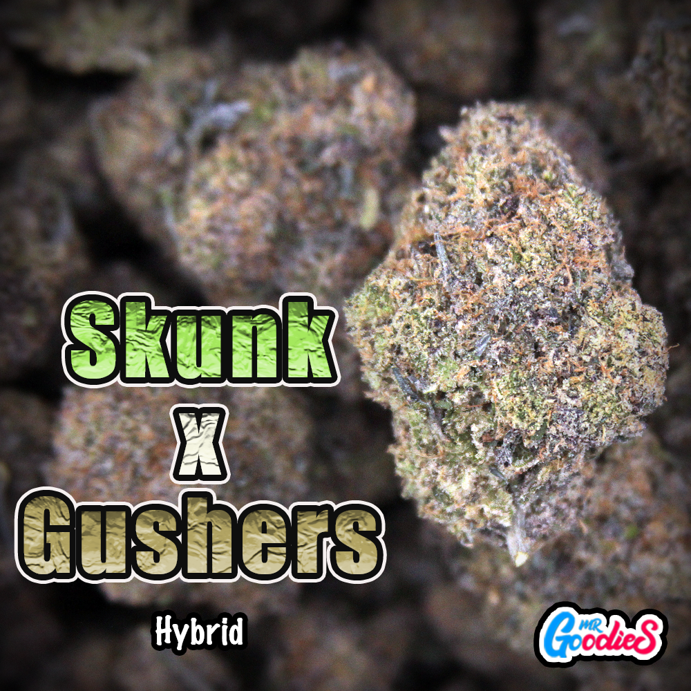 skunk x gushers TS