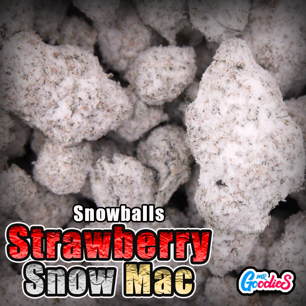 strawberry snow mac SBS